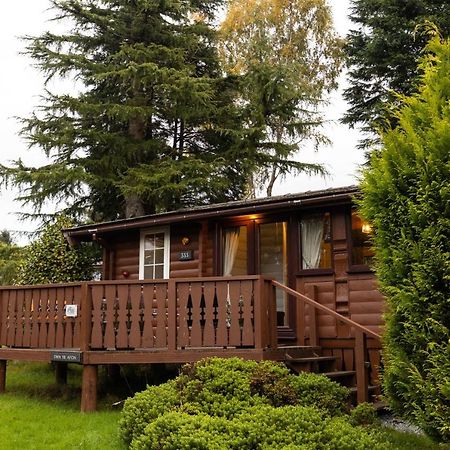 Mountain View Log Cabin In Snowdonia Nr Coed Y Brenin Tanygrisiau Exterior photo
